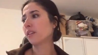 Almanya'ya çalışmaya giden kızın gözyaşları: Türkiye'de çok iyiydim