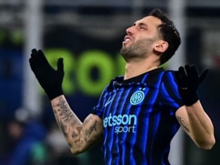 Hakan Çalhanoğlu, bir süre sahalardan uzak kalacak