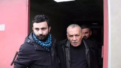 Kayseri'de adliye önündeki cinayette kırmızı bülten talebi