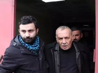 Kayseri'de adliye önündeki cinayette kırmızı bülten talebi