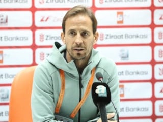 Joao Pereira: Önümüzde Fenerbahçe maçı var