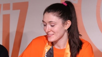 Eczacıbaşı, Dana Rettke'nin sözleşmesini uzattı