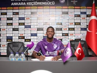 Ankara Keçiörengücü, Ousmane Diaby'yi transfer etti