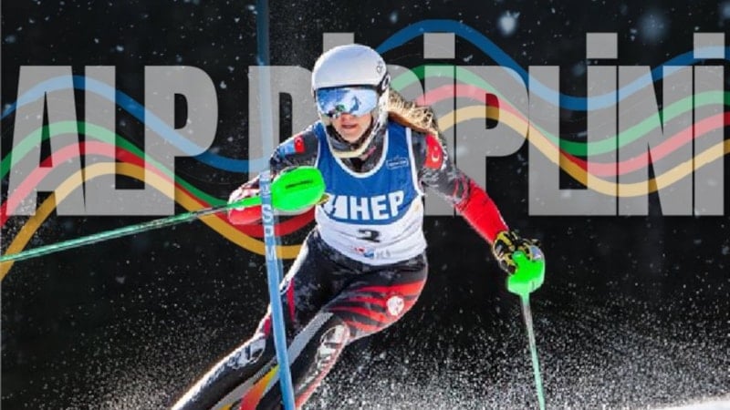 Ada Hasırcı, 2026 Kış Olimpiyat Oyunları kotası aldı