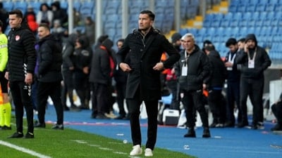 Nuri Şahin: Oyundan memnun değilim