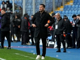 Nuri Şahin: Oyundan memnun değilim