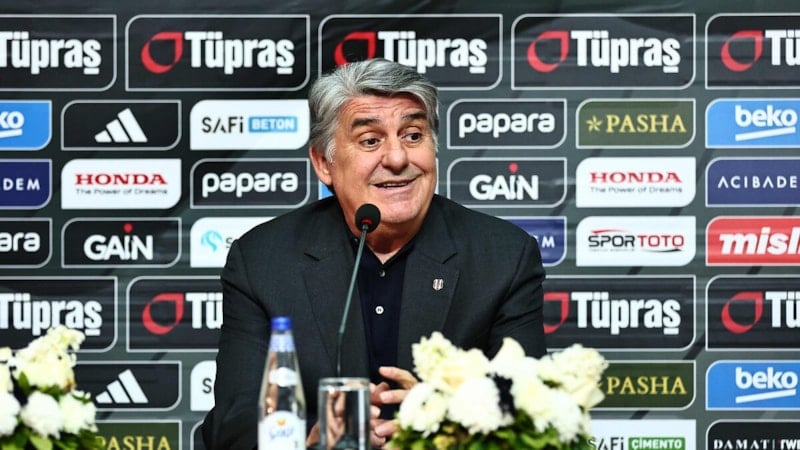 Serdal Adalı'dan transfer sözleri