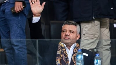 Sadettin Saran'dan taraftara transfer müjdesi