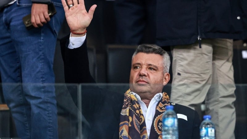 Sadettin Saran'dan taraftara transfer müjdesi