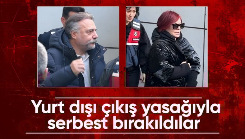 Emel Müftüoğlu ve Oktay Kaynarca serbest bırakıldı