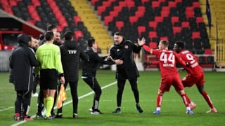 Gaziantep FK, Kocaelispor'u tek golle geçti! Burak Yılmaz maça damga vurdu