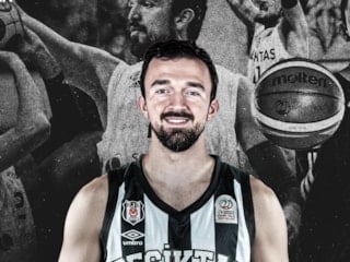 Sertaç Şanlı, Beşiktaş'a geri döndü
