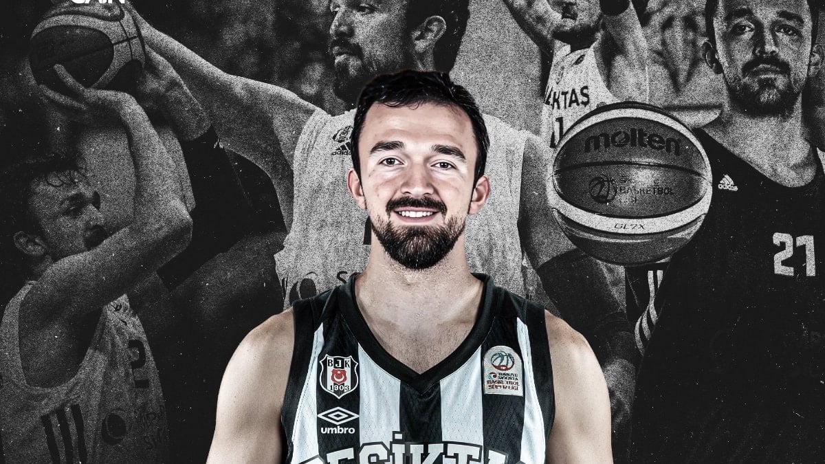 Sertaç Şanlı, Beşiktaş'a geri döndü