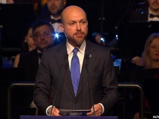 Bilal Erdoğan, ALİYA 100 YAŞINDA senfonisinde konuştu: Bir düşünce buluşması