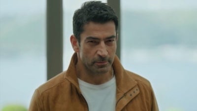 Kenan İmirzalıoğlu'nun yeni dizisi "A.B.İ"deki muhteşem performansı