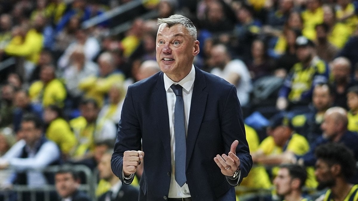 Fenerbahçe, Sarunas Jasikevicius'un sözleşmesini uzattı