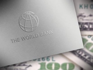 Dünya Bankası küresel büyüme tahminlerini yukarı çekti