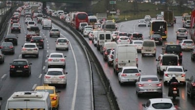 MTV ödemeleri PTT iş yerleri ve dijital kanalları üzerinden yapılabilecek