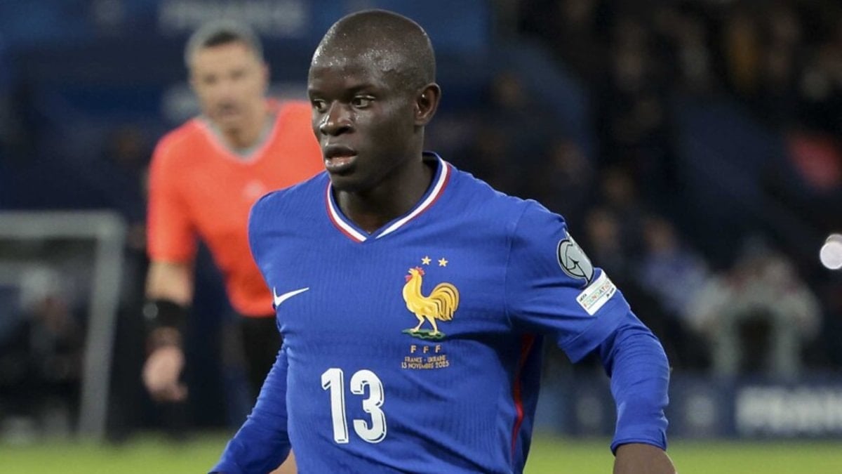 Fenerbahçe, N'Golo Kante transferini bitiriyor