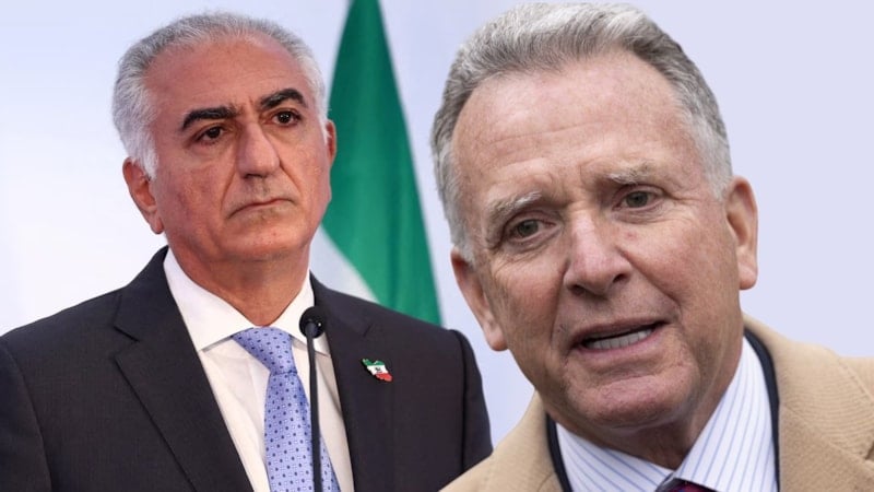 ABD, İran için ne planlıyor? Witkoff'un Pehlevi ile görüştüğü iddia edildi