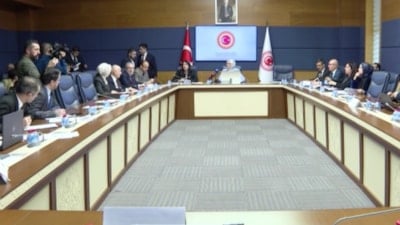 TBMM'de gündem çocukları etkileyen dijital mecralar: Rapor alt komisyonda kabul edildi