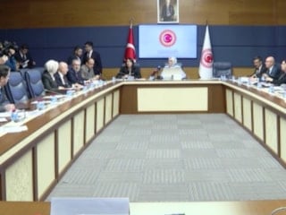 TBMM'de gündem çocukları etkileyen dijital mecralar: Rapor alt komisyonda kabul edildi
