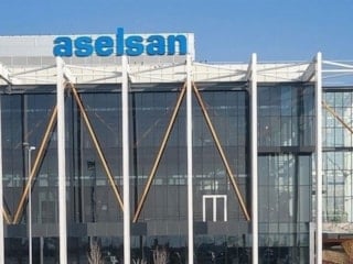 Avrupa'nın en değerli 10 savunma şirketinden biri ASELSAN