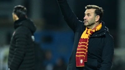 Okan Buruk'tan transfer sözleri