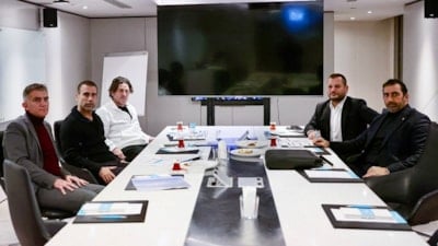 Trabzonspor’da ikinci yarı planı şekillendi