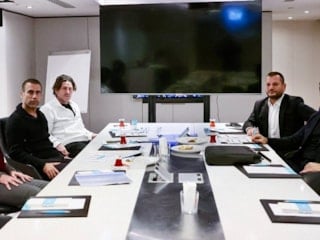 Trabzonspor’da ikinci yarı planı şekillendi