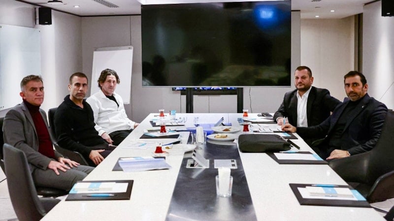 Trabzonspor’da ikinci yarı planı şekillendi