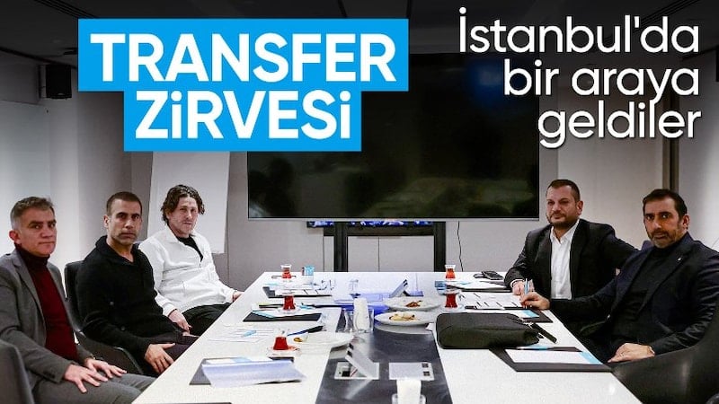 Trabzonspor’da ikinci yarı planı şekillendi