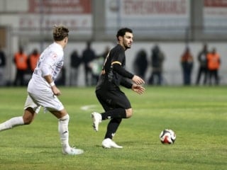 Kaan Ayhan: Sahada yeni bir takım görüntüsü vardı