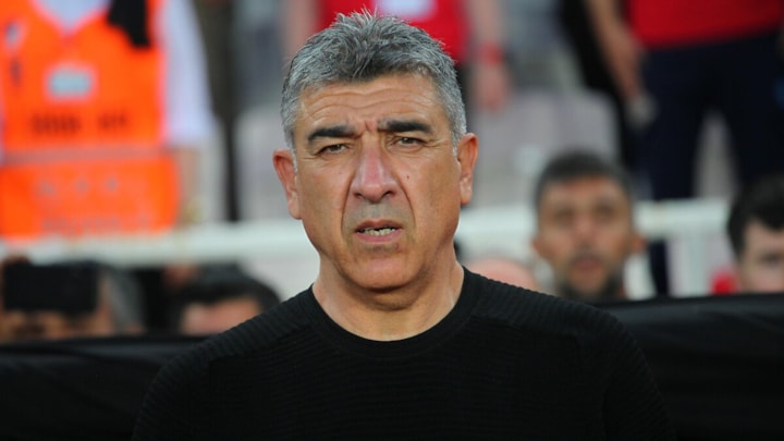 Sait Karafırtınalar: Güzel, keyifli bir maç oldu