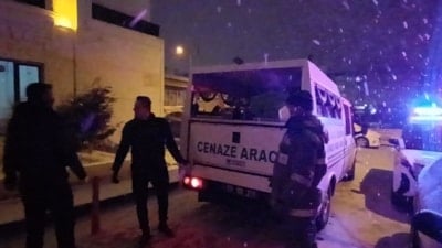 Nevşehir'de 30 yaşındaki kadının şüpheli ölümü