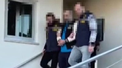 543 yıl hapis cezası bulunan firari Antalya'da yakalandı