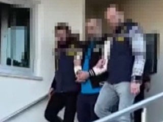 543 yıl hapis cezası bulunan firari Antalya'da yakalandı