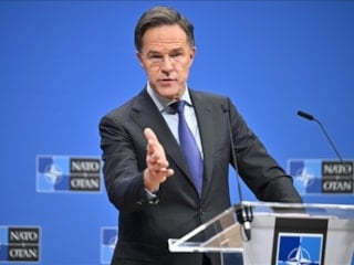 Mark Rutte, NATO'nun sonu tartışmalarına cevap verdi