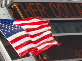 ABD federal hükümetinin bütçesi aralık ayında 145 milyar dolar açık verdi