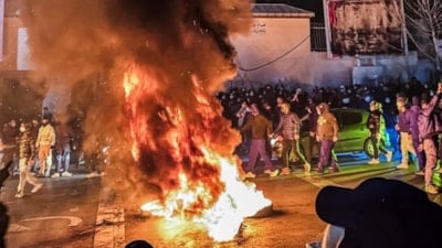 İran'da gösterilerde ölenlerin sayısı 2 bin 500'ü aştı