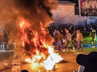 İran'da gösterilerde ölenlerin sayısı 2 bin 500'ü aştı