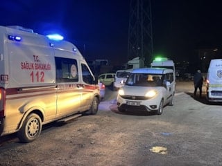 Kütahya'da otoparkın gece bekçisi ölü bulundu