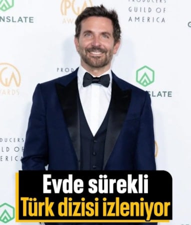 Bradley Cooper itirafı
