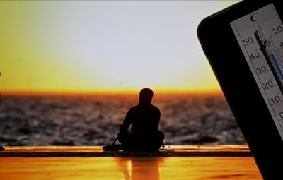 Yurt genelinde sıcaklıklar artacak