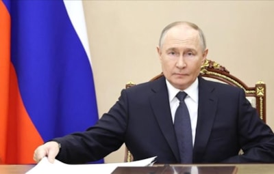 Putin, Batılı bazı şirketlerin Rusya’daki iştiraklerine kayyum atadı