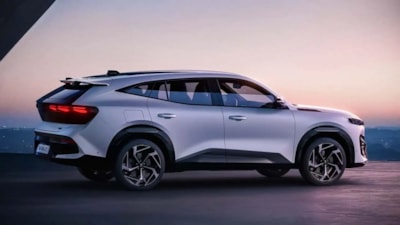 Türkiye'de satışa çıkması beklenen üst segment SUV modeli Renault Filante tanıtıldı