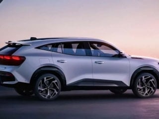 Türkiye'de satışa çıkması beklenen üst segment SUV modeli Renault Filante tanıtıldı