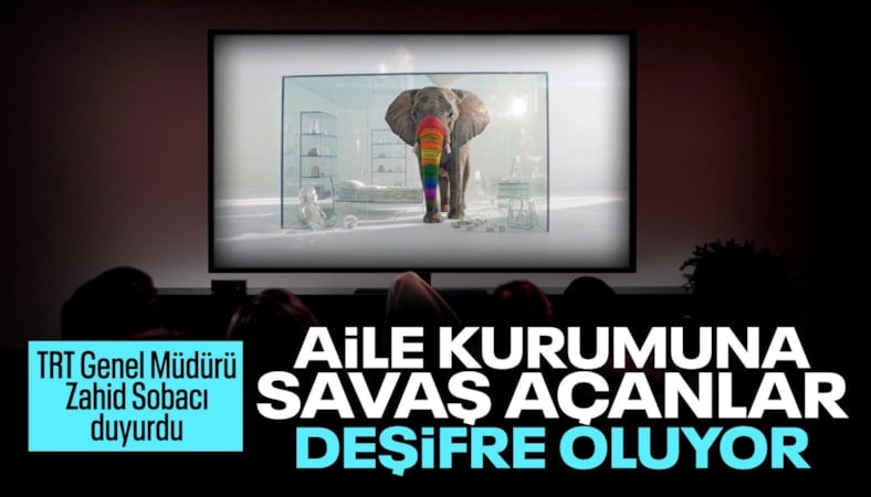 Aile kurumuna savaş açanlar deşifre oluyor: Gökkuşağı Faşizmi, 18 Ocak’ta yayında