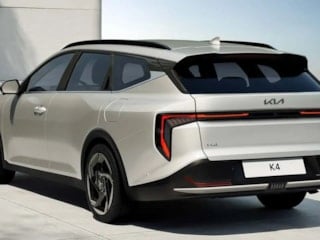 Kia, Avrupa pazarı için K4 Sportswagon modelini tanıttı