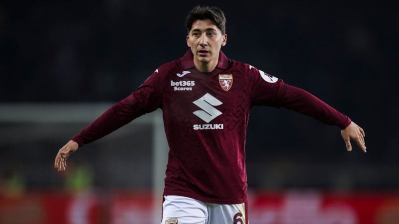 Emirhan İlkhan'dan Roma deplasmanında son dakika golü